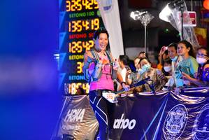 BIB: 100, 135419, 15830, 8854, 5151
                            <button type="button" onclick="openModal(21802877)" class="btn btn-primary btn-sm float-right btn-popup" data-toggle="modal" data-target=".modal-high-quality">
                        <i class="fas fa-shopping-cart"></i> Add to Cart
                    </button>
                                            <button type="button" onclick="isThisMe(21802877, true)" class="btn btn-success btn-sm float-right btn-popup btn-isme hidden" data-toggle="tooltip" data-placement="bottom" title="นี่คือรูปของคุณใช่ไหม คลิกที่นี่เพื่อเอาเข้าอัลบั้ม">
                        <i class="fas fa-plus"></i> Add to album
                    </button>
                    <button type="button" onclick="isThisMe(21802877, false)" class="btn btn-warning btn-sm float-right btn-popup btn-isnotme hidden">
                        <i class="fas fa-ban"></i> Remove from album
                    </button>